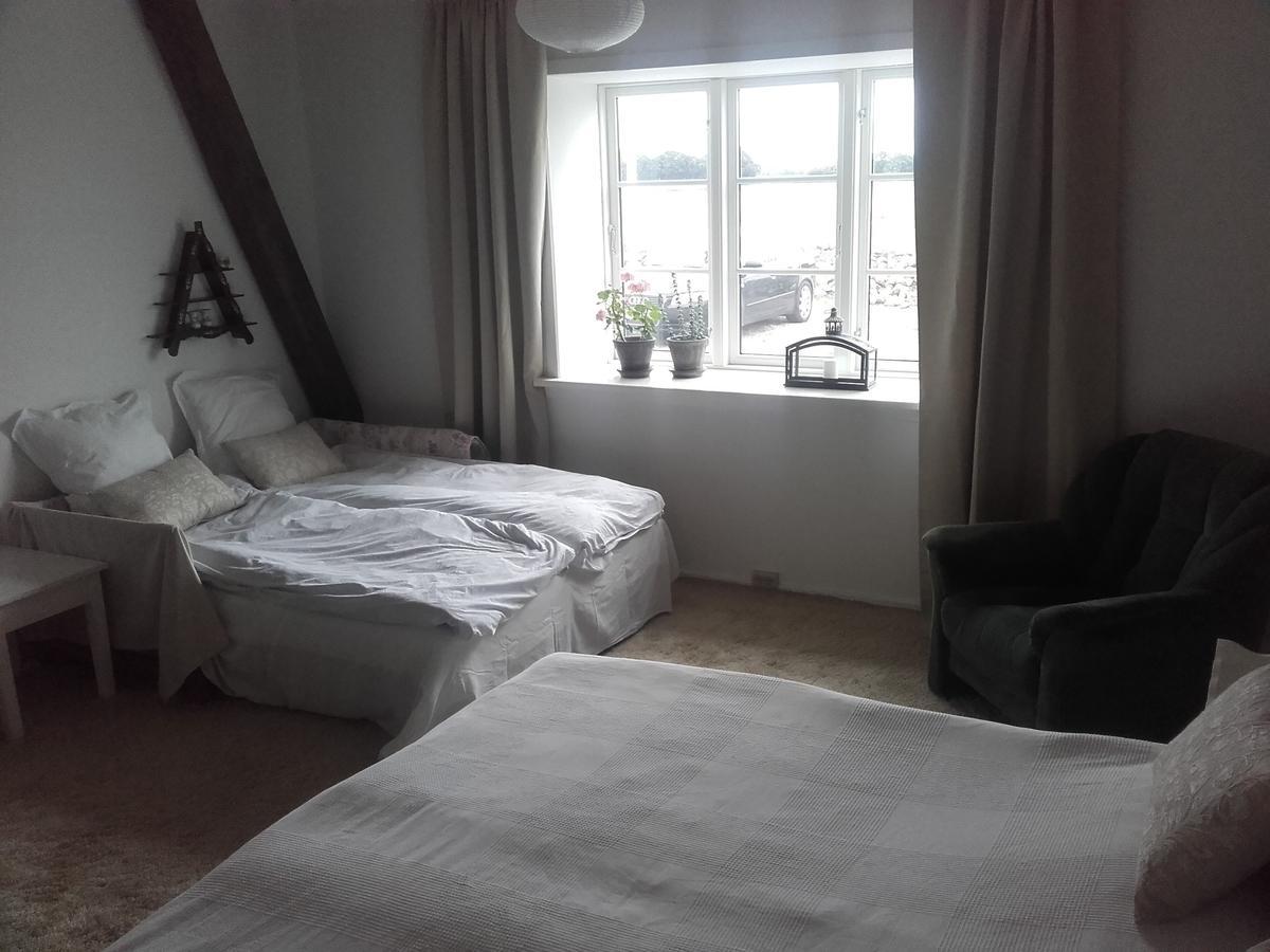 Frederiksensminde Bed & Breakfast Marrebæk Esterno foto