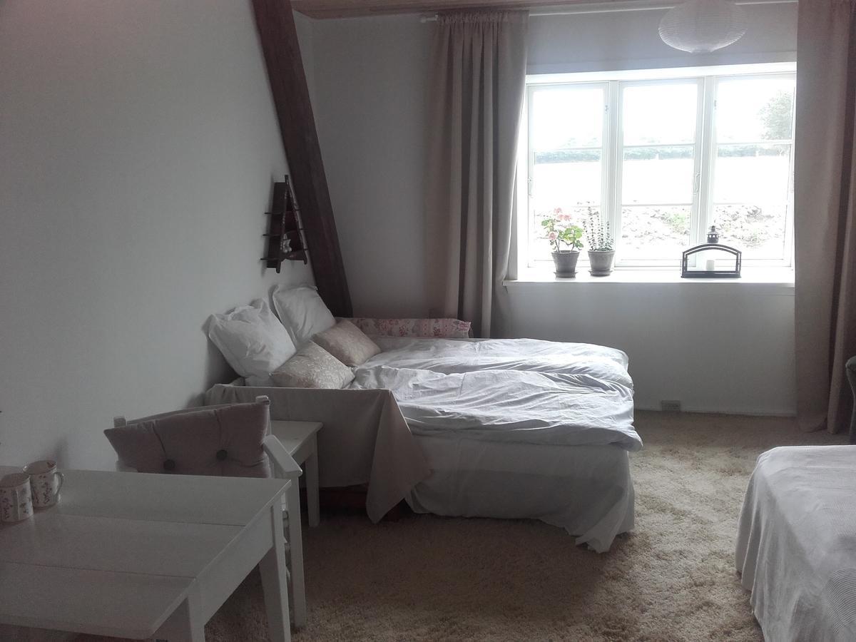 Frederiksensminde Bed & Breakfast Marrebæk Esterno foto