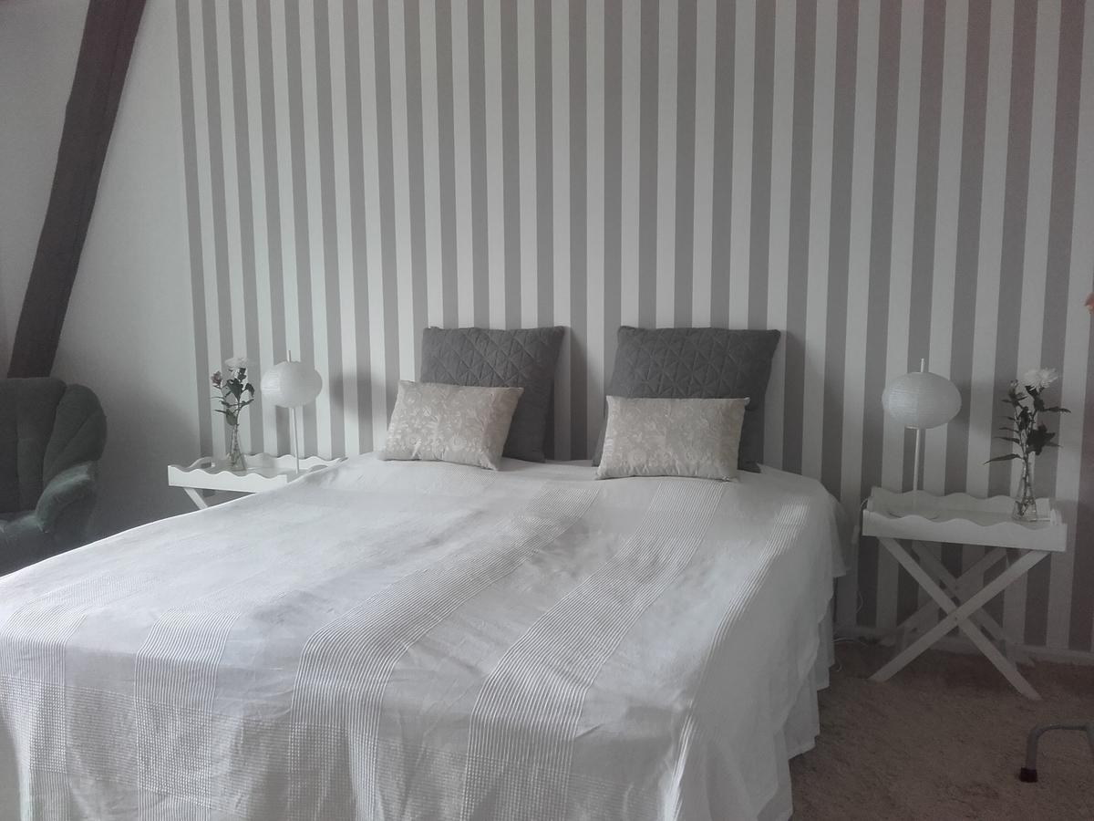 Frederiksensminde Bed & Breakfast Marrebæk Esterno foto
