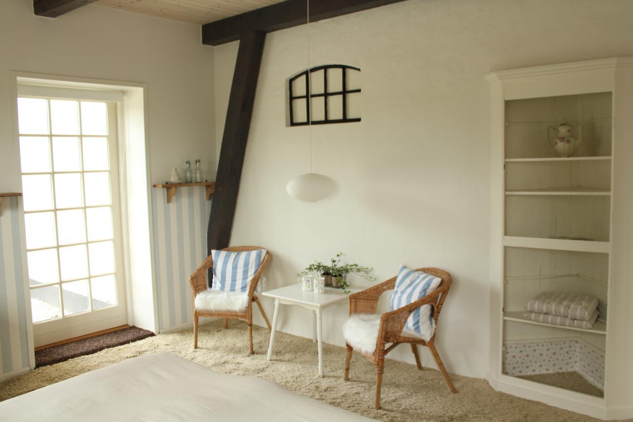 Frederiksensminde Bed & Breakfast Marrebæk Esterno foto