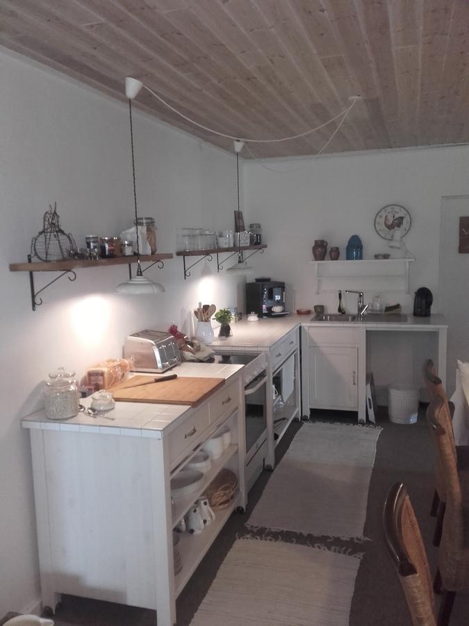 Frederiksensminde Bed & Breakfast Marrebæk Esterno foto