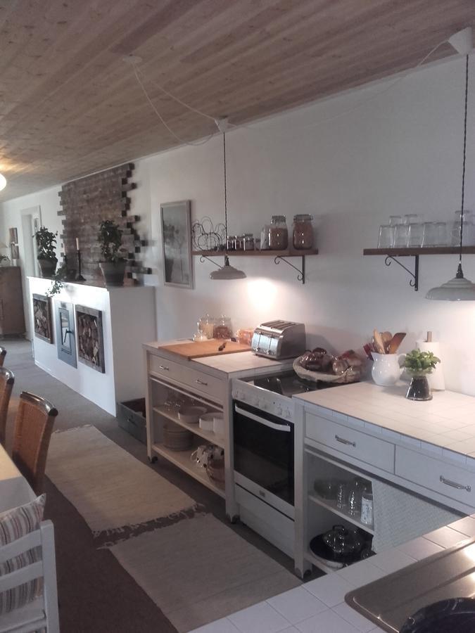 Frederiksensminde Bed & Breakfast Marrebæk Esterno foto