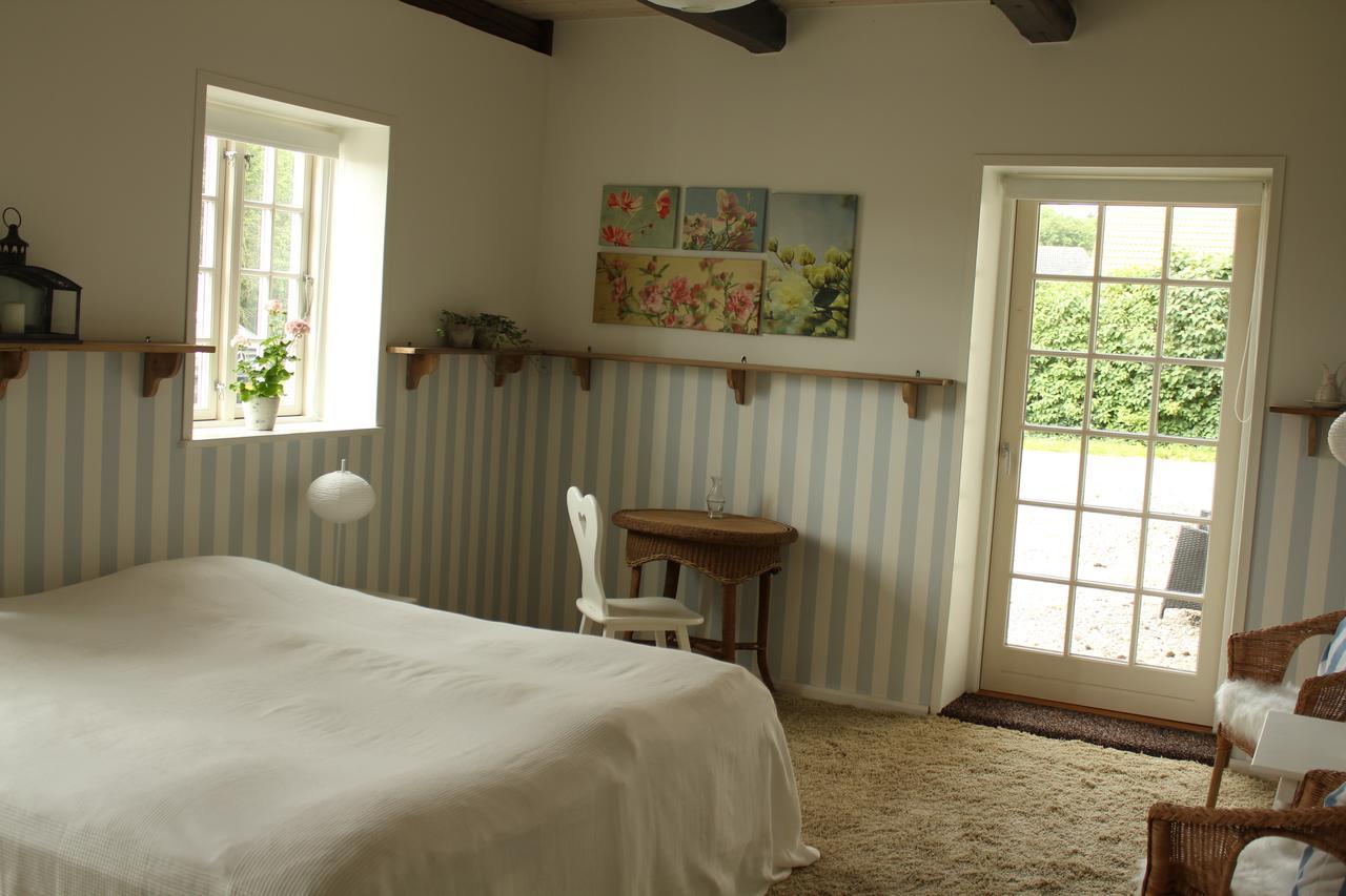 Frederiksensminde Bed & Breakfast Marrebæk Esterno foto